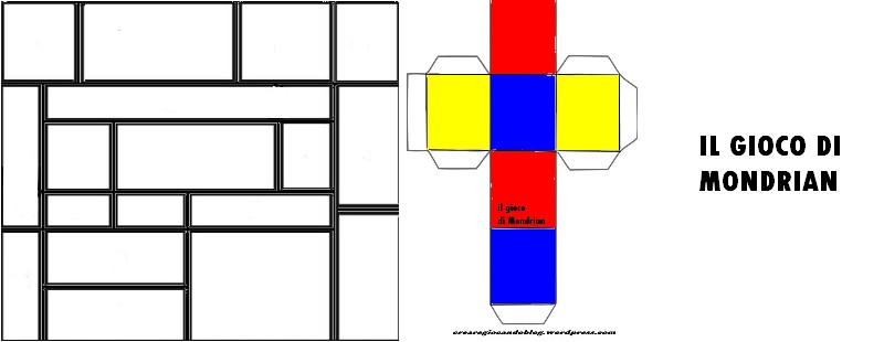 MONDRIAN GIOCO