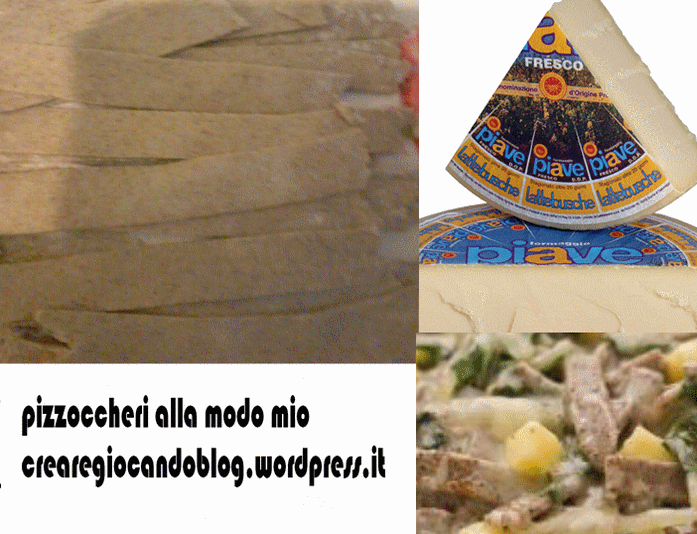 pizzoccheri