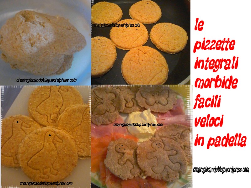 pizzette